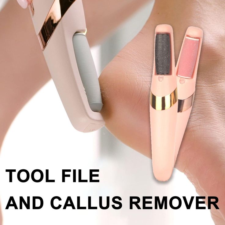 Electric Foot Skin Care Exfoliating Callus Remover ''