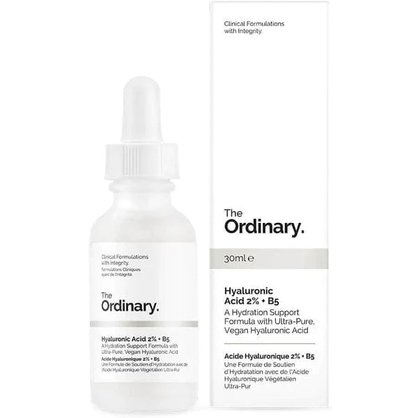 The Ordinary Niacinamide 10% + Zinc 1% Face Serum Canada Imported