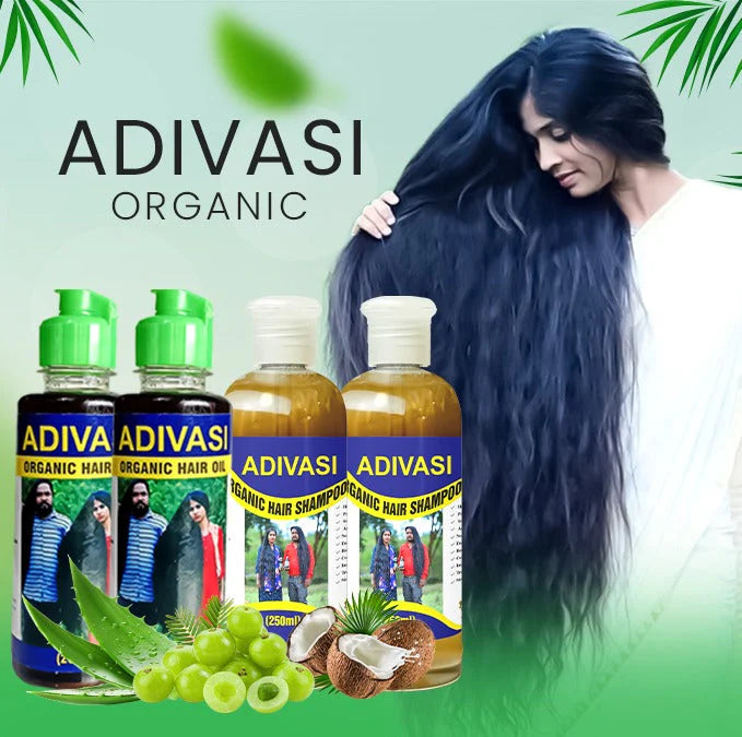 ADIVASI HERBAL HAIR OIL🌿