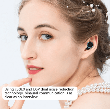 M10 TWS Wireless Earbuds